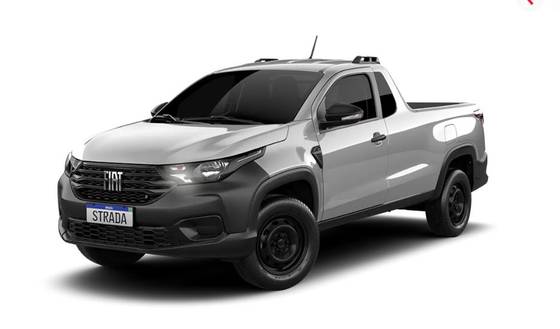 FIAT STRADA 1.3 FIREFLY FLEX ENDURANCE CS MANUAL